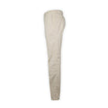 Pants - SLIM 80 Cotton & Silk Stretch + Zip