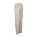Pants - SLIM 80 Cotton & Silk Stretch + Zip