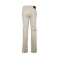 Pants - SLIM 80 Cotton & Silk Stretch + Zip