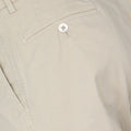 Pants - SLIM 80 Cotton & Silk Stretch + Zip