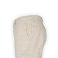 Pants - SLIM 80 Cotton & Silk Stretch + Zip