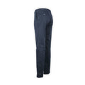 Pants - SLIM 80 Cotton & Silk Stretch + Zip