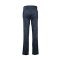 Pants - SLIM 80 Cotton & Silk Stretch + Zip
