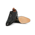 Oxfords - HOLT Calf Leather & Prestige Leather Soles Lace-Ups