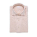 Shirt - Linen Single Cuff