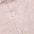 Shirt - Linen Single Cuff