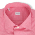 Button Closing, Special Double Use Collar, Long Sleeves With Single Cuff Shirt