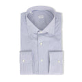 Button Closing, Special Double Use Collar, Long Sleeves With Single Cuff Shirt