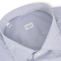 Button Closing, Special Double Use Collar, Long Sleeves With Single Cuff Shirt