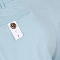 Pants - Micro Canvas Cotton Stretch
