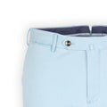 Pants - Micro Canvas Cotton Stretch