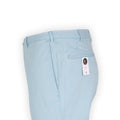Pants - Micro Canvas Cotton Stretch