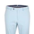 Pants - Micro Canvas Cotton Stretch