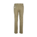 Pants - Micro Canvas Cotton Stretch