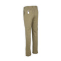 Pants - Micro Canvas Cotton Stretch