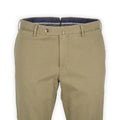 Pants - Micro Canvas Cotton Stretch