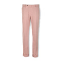 Pants - Micro Canvas Cotton Stretch