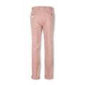 Pants - Micro Canvas Cotton Stretch