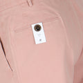 Pants - Micro Canvas Cotton Stretch