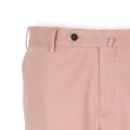Pants - Micro Canvas Cotton Stretch