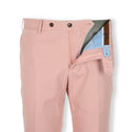 Pants - Micro Canvas Cotton Stretch