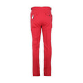 Pants - Two Pleats + Straps Viscose & Cotton
