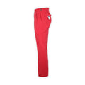 Gentleman Fit Straps Pants – Red