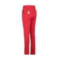 Gentleman Fit Straps Pants – Red