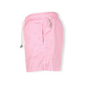 Light Pink Semi Plain Swim Short