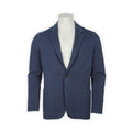 Blazer - Cotton Piqué Unlined Unfinished Sleeves
