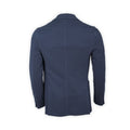 Blazer - Cotton Piqué Unlined Unfinished Sleeves