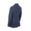 Blazer - Cotton Piqué Unlined Unfinished Sleeves