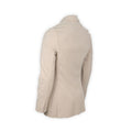 Blazer - Cotton Piqué Unlined Unfinished Sleeves