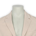 Blazer - Cotton Piqué Unlined Unfinished Sleeves