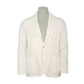 Blazer - Cotton Piqué Unlined Unfinished Sleeves