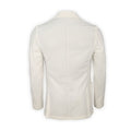 Blazer - Cotton Piqué Unlined Unfinished Sleeves