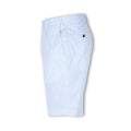 Bermuda Shorts - Striped Seersucker Cotton