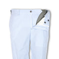 Bermuda Shorts - Striped Seersucker Cotton