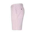 Bermuda Shorts - Striped Seersucker Cotton