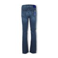 Jeans - J688 Jersey Cotton Stretch Royal Blue Patch