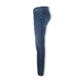 Jeans - J688 Jersey Cotton Stretch Royal Blue Patch
