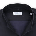 Shirt - AMALFI Honeycomb Textured Cotton Polso B Cuff