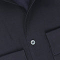 Shirt - AMALFI Honeycomb Textured Cotton Polso B Cuff
