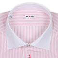 Shirt - Striped Cotton Single Cuff