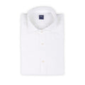 Shirt - NICK Linen Single Cuff Italian Collar