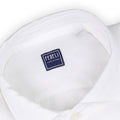 Shirt - NICK Linen Single Cuff Italian Collar
