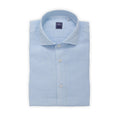 Shirt - NICK Linen Single Cuff Italian Collar