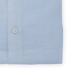 Shirt - NICK Linen Single Cuff Italian Collar