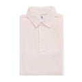 Polo - Frosted Piqué Cotton Short Sleeves