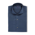 Shirt - Ultralight Polin Cotton Stretch Single Cuff